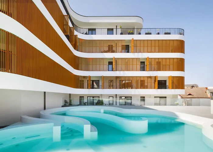 Baltic Waves Resort By Pi Apartments - Official Operator
