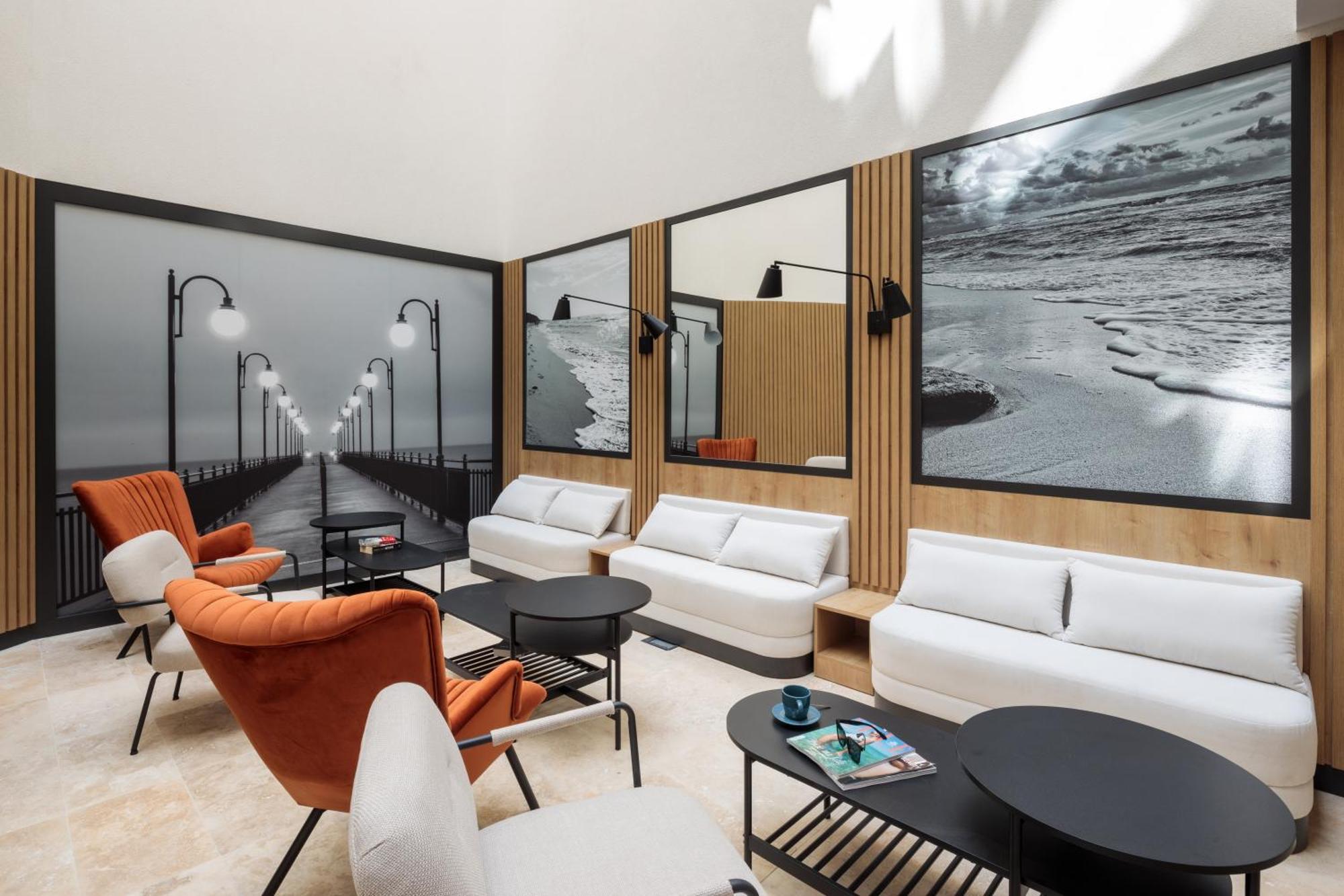 Baltic Waves By Pi - Official Operator Aparthotel
