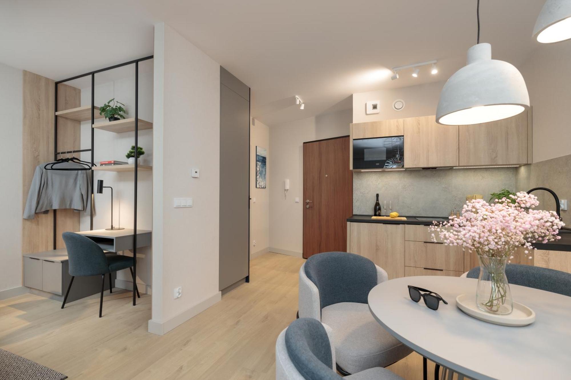 Baltic Waves By Pi - Official Operator Aparthotel *