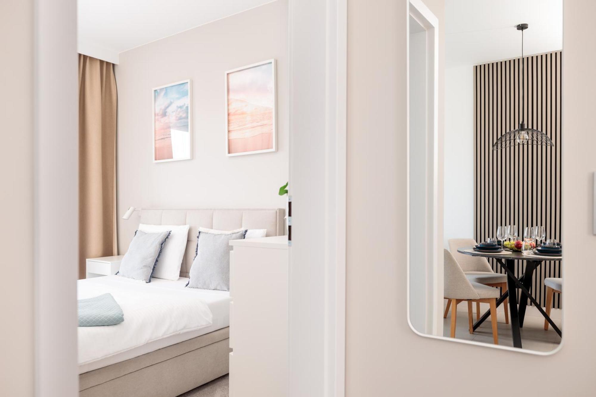 Baltic Waves By Pi - Official Operator Aparthotel
