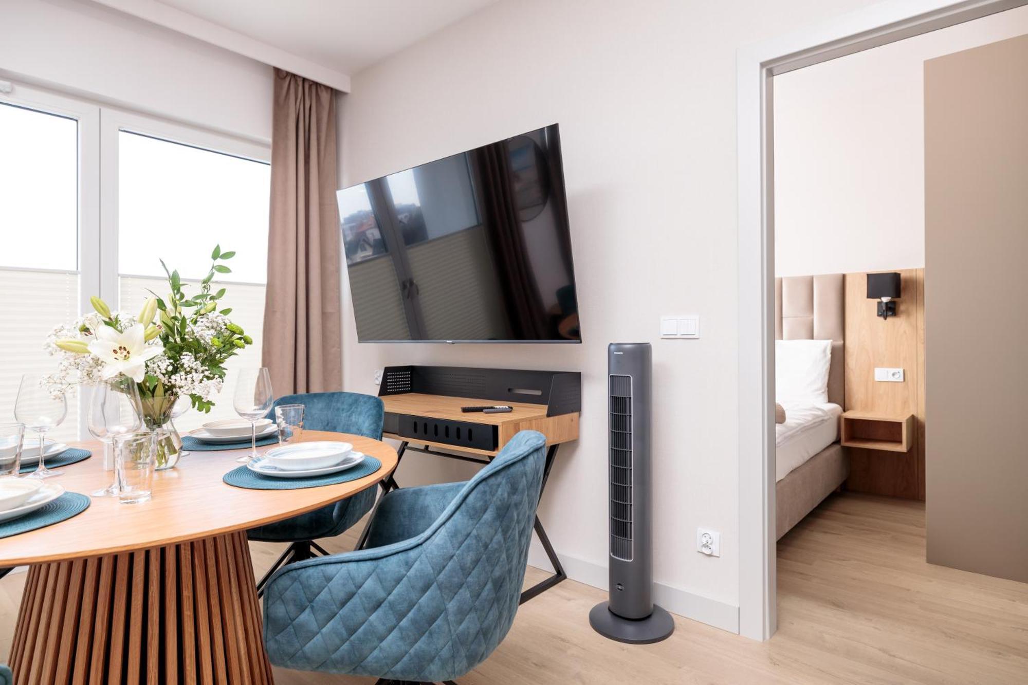 Aparthotel Baltic Waves By Pi - Official Operator Misdroy