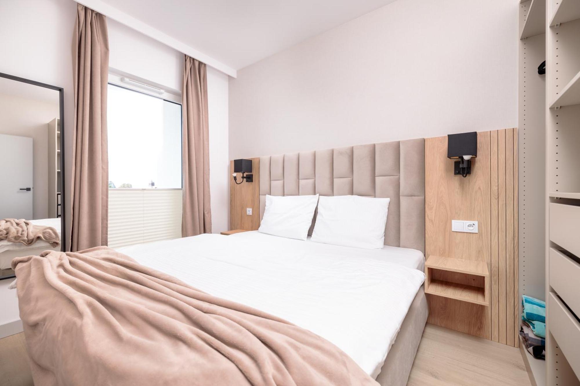 Baltic Waves By Pi - Official Operator Aparthotel