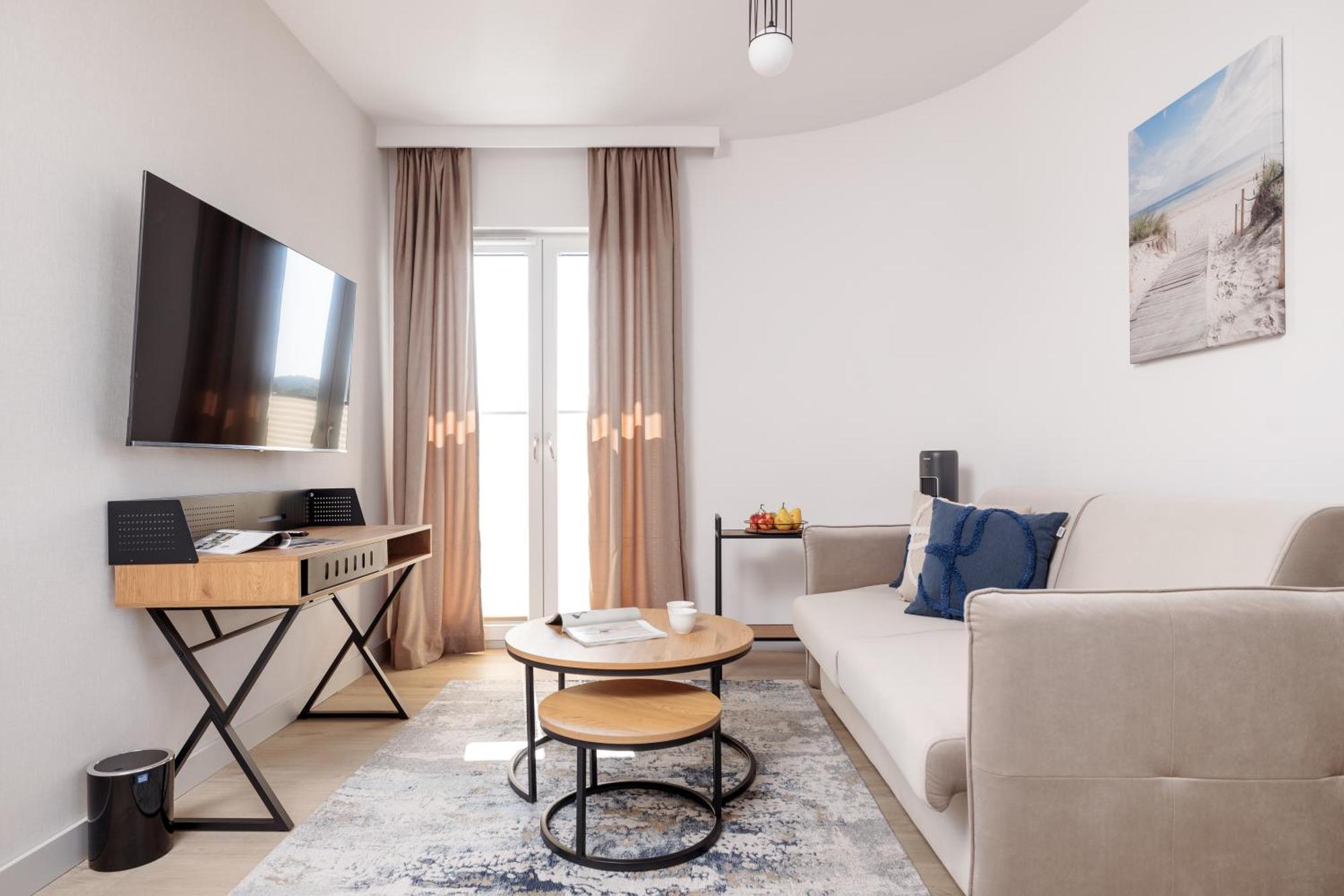 Aparthotel Baltic Waves By Pi - Official Operator Misdroy