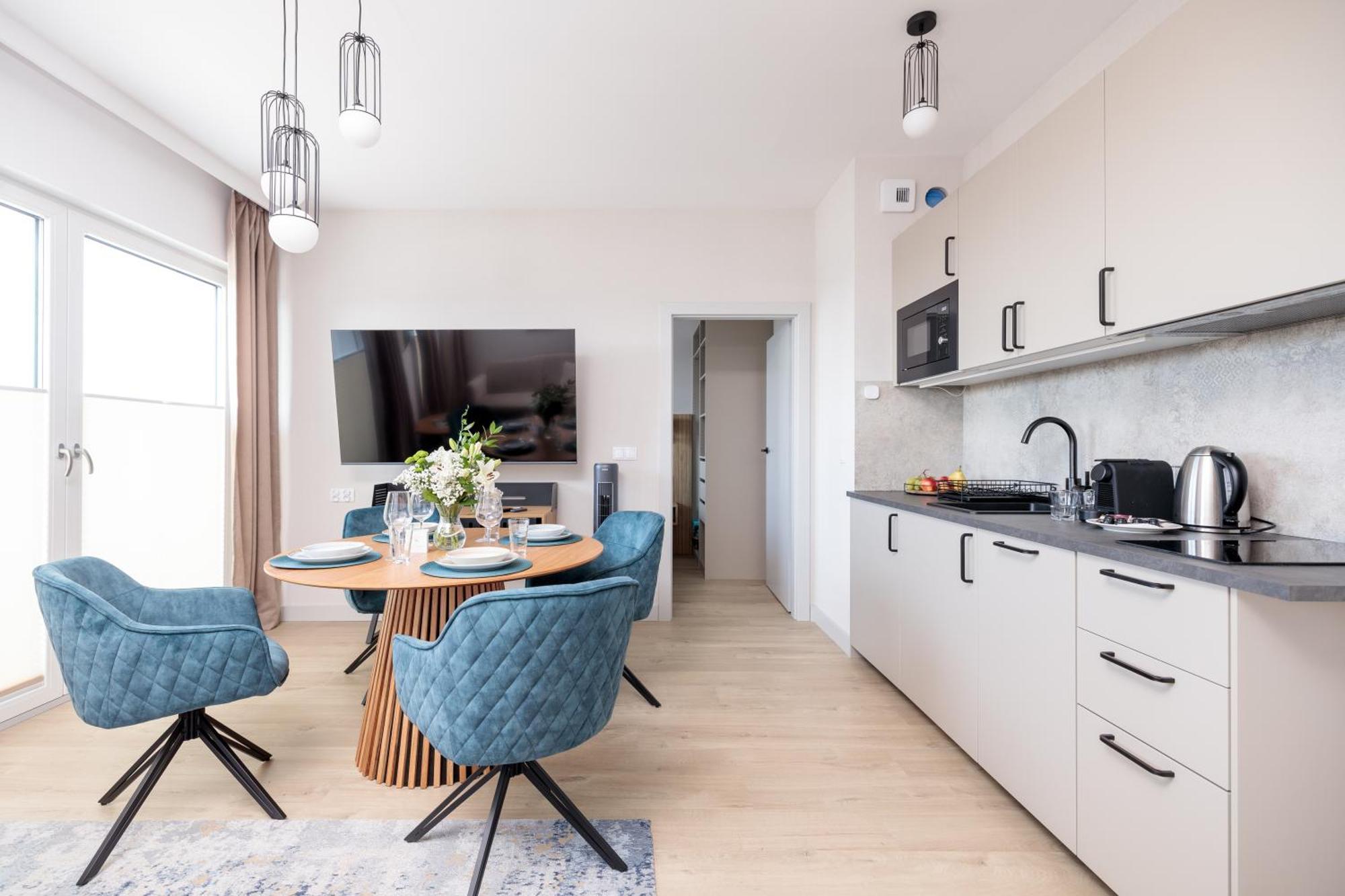 Baltic Waves By Pi - Official Operator Aparthotel Misdroy